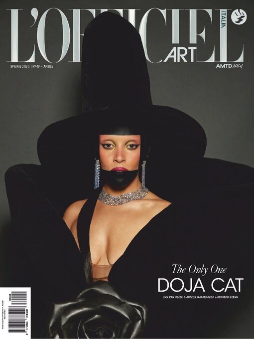 Title details for L'Officiel Italia by L´Officiel Italia Srl - Available